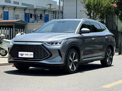 BYD Song PLUS PHEV 2022