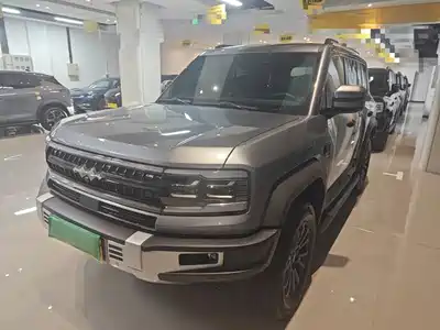 Fang Cheng Bao Leopard 5 2024