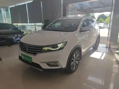 Roewe RX5 2019