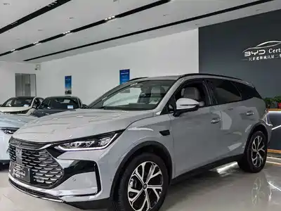 BYD Tang New Energy 2025