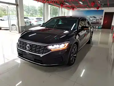 Volkswagen Passat 2022