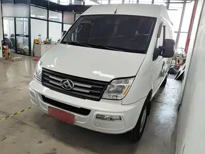 SAIC Maxus Xintu V80 2023