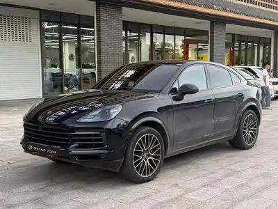 Porsche Cayenne 2023