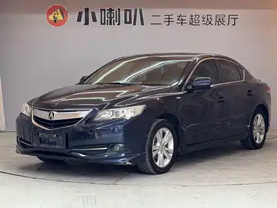 Acura ILX 2014