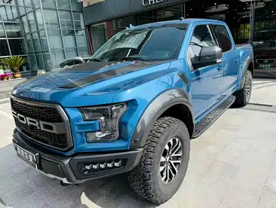 Ford F-150 Raptor 2019