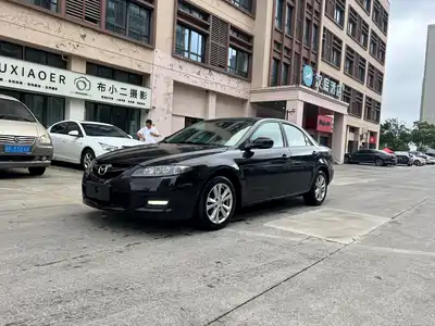 Mazda 6 2015