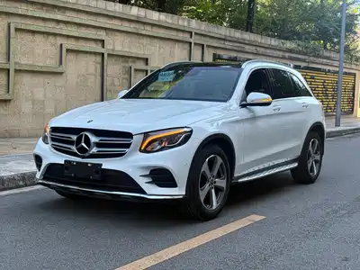 Mercedes-Benz GLC 2017