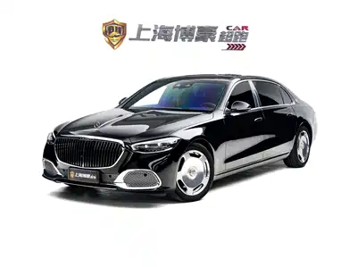 Mercedes-Benz Maybach S-Class 2023