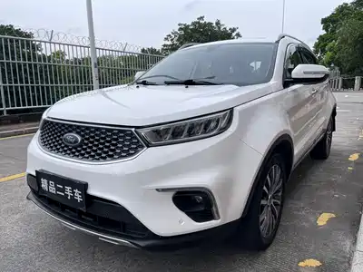 Ford Territory 2019