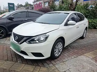 Nissan Sylphy 2024