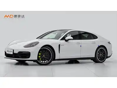 Porsche Panamera New Energy 2022