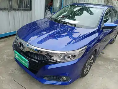 Honda Lingpai 2019