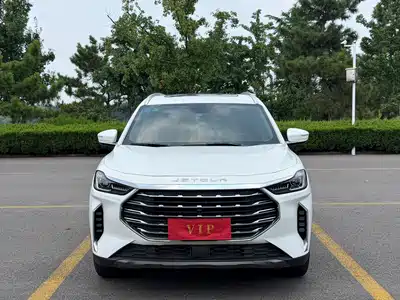 Jetour X70 PLUS 2021