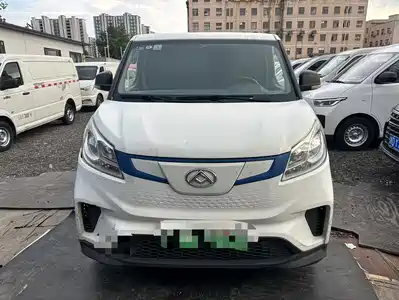 SAIC Maxus EV30 2019