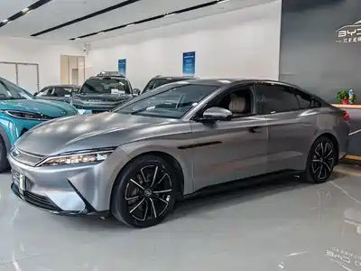 BYD Han 2021