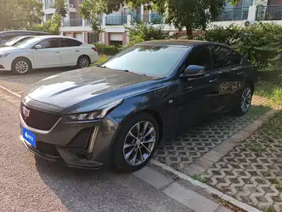 Cadillac CT5 2019