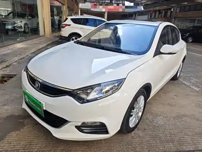 Changan Eado XT 2014
