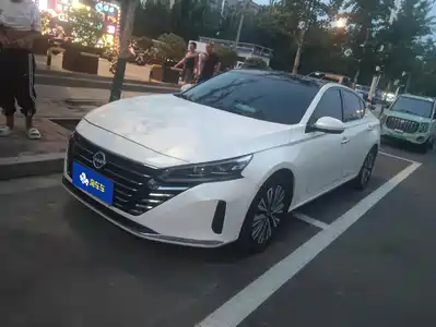 Nissan Teana 2023