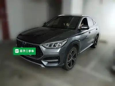 BYD Song PLUS 2020