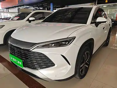 BYD Song L DM-i 2024