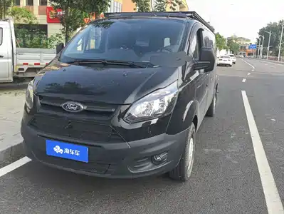 Ford Transit 2022