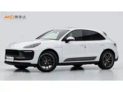 Porsche Macan 2023