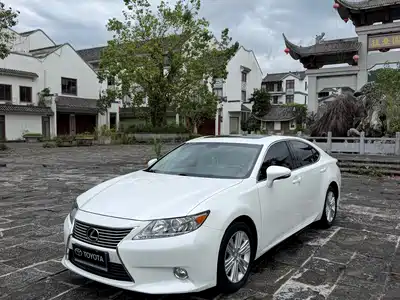 Lexus ES 2014