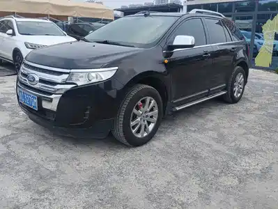Ford Edge (Import) 2014