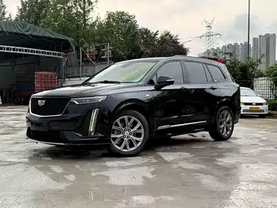 Cadillac XT6 2019