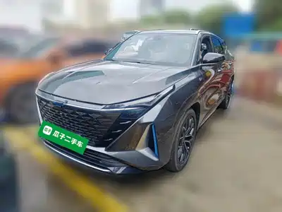 Changan Oshan Z6 EV 2023