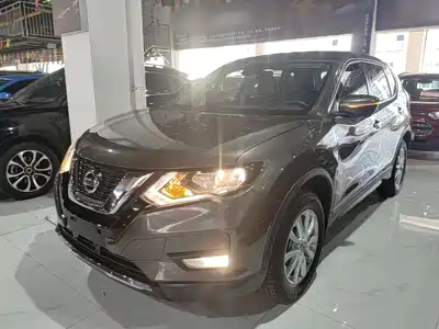 Nissan X-Trail 2019
