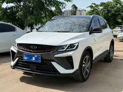 Geely Binyue 2021