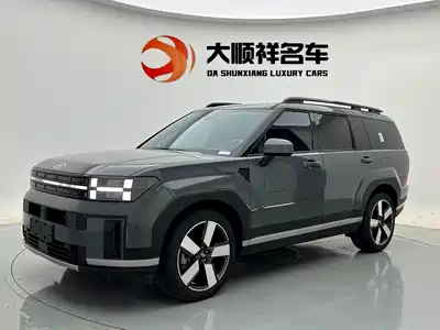 Hyundai Santa Fe 2025