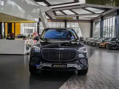Mercedes-Benz Maybach GLS 2025