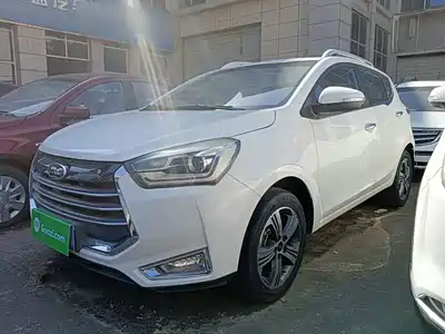 JAC Motors Refine S2 2018