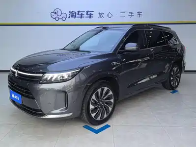 AITO Wenjie M7 2024