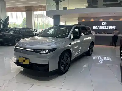 Leapmotor C16 2024