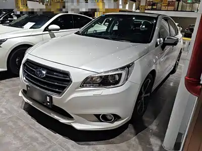 Subaru Legacy 2018