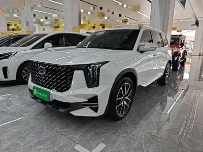 GAC Trumpchi GS8 2022