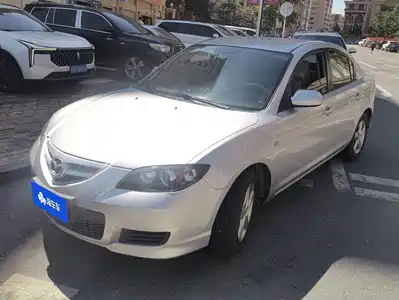 Mazda 3 2011