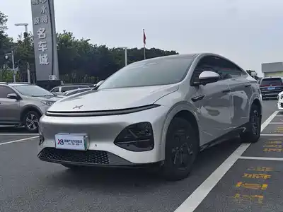 XPeng G6 2025