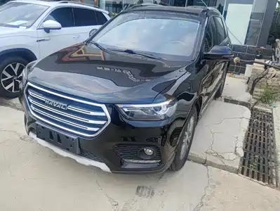 Haval H6 2019