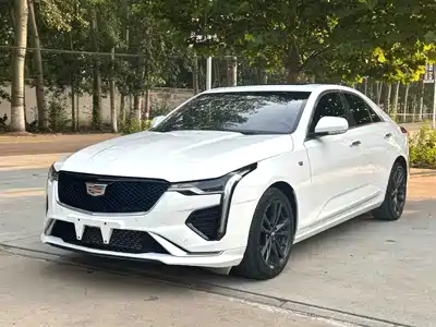 Cadillac CT4 2020