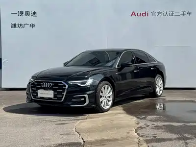 Audi A6L 2022