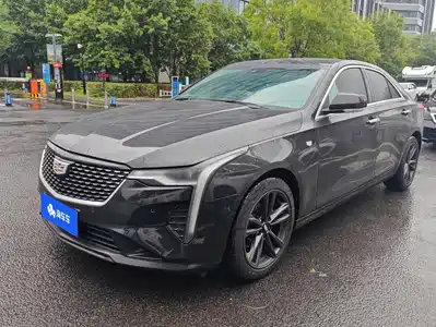 Cadillac CT4 2024