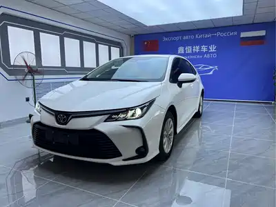 Toyota Corolla 2023