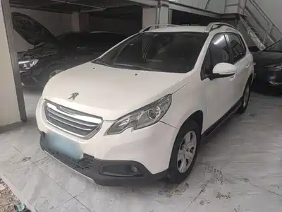 Peugeot 2008 2016