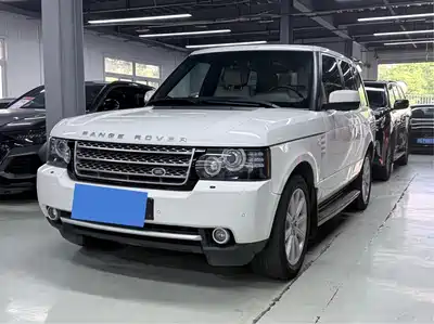 Land Rover Range Rover 2012