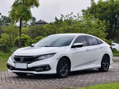 Honda Civic 2021