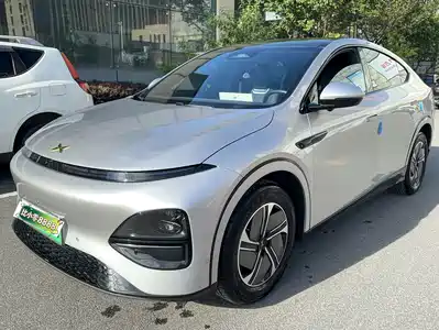 XPeng G6 2024